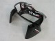 Lojas Carenagens Moto Honda CBR600RR 2005-2006 - Preto Brilhante Branco West