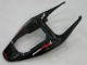 Lojas Carenagens Moto Honda CBR600RR 2005-2006 - Preto Brilhante Branco West