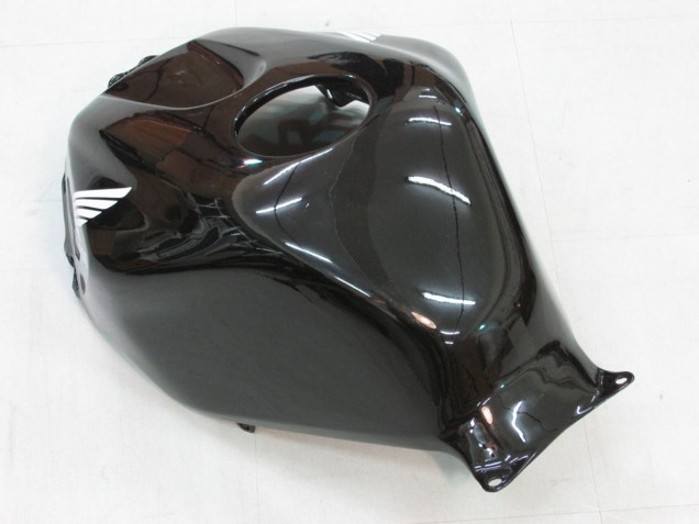 Lojas Carenagens Moto Honda CBR600RR 2005-2006 - Preto Brilhante Branco West