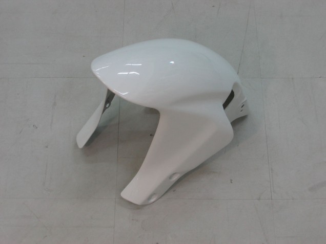 Lojas Carenagens Moto Honda CBR600RR 2005-2006 - Preto Branco Corrida