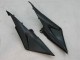 Lojas Carenagens Moto Honda CBR600RR 2005-2006 - Preto Branco Corrida
