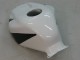 Lojas Carenagens Moto Honda CBR600RR 2005-2006 - Preto Branco Corrida
