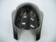 Lojas Carenagens Moto Honda CBR600RR 2005-2006 - Preto Brilhante Cinzento Chama