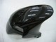 Lojas Carenagens Moto Honda CBR600RR 2005-2006 - Preto Brilhante Cinzento Chama
