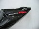 Lojas Carenagens Moto Honda CBR600RR 2005-2006 - Preto Brilhante Cinzento Chama