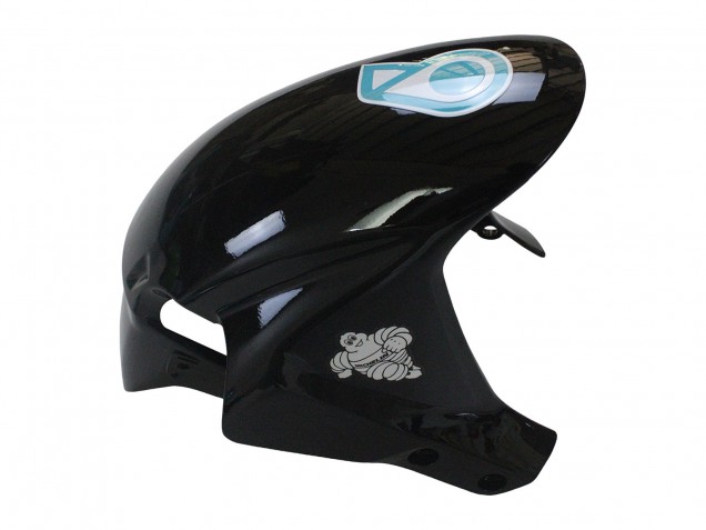 Lojas Carenagens Moto Honda CBR600RR 2005-2006 - Azul Claro Preto 35