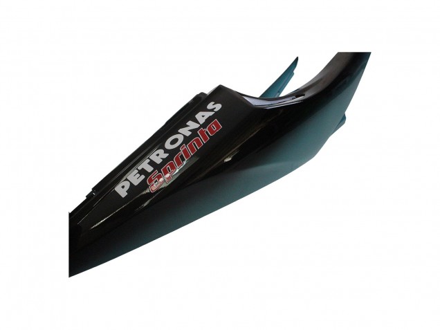 Lojas Carenagens Moto Honda CBR600RR 2005-2006 - Azul Claro Preto 35