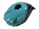 Lojas Carenagens Moto Honda CBR600RR 2005-2006 - Azul Claro Preto 35