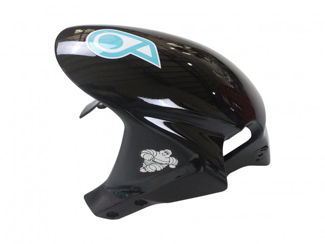 Lojas Carenagens Moto Honda CBR600RR 2005-2006 - Azul Claro Preto 35
