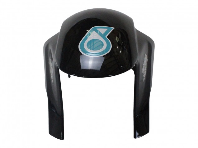 Lojas Carenagens Moto Honda CBR600RR 2005-2006 - Azul Claro Preto 35