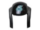 Lojas Carenagens Moto Honda CBR600RR 2005-2006 - Azul Claro Preto 35