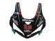 Lojas Carenagens Moto Honda CBR600RR 2005-2006 - Azul Claro Preto 35