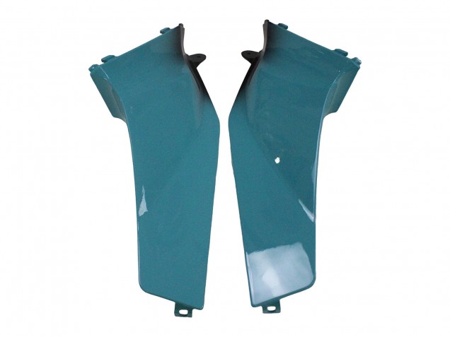 Lojas Carenagens Moto Honda CBR600RR 2005-2006 - Azul Claro Preto 35