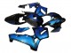 Lojas Carenagens Moto Honda CBR600RR 2005-2006 - Azul Preto