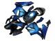 Lojas Carenagens Moto Honda CBR600RR 2005-2006 - Azul Preto