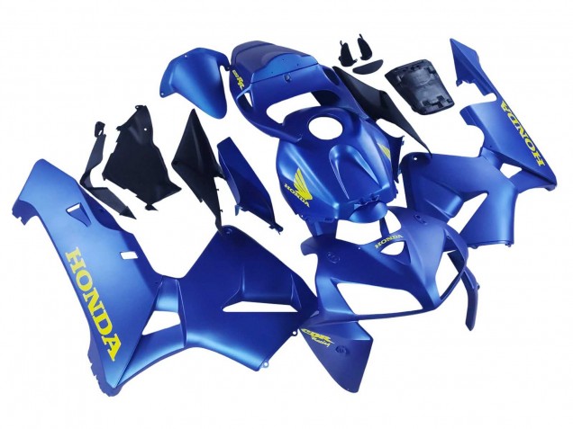 Lojas Carenagens Moto Honda CBR600RR 2005-2006 - Azul