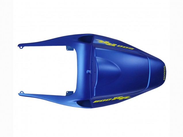 Lojas Carenagens Moto Honda CBR600RR 2005-2006 - Azul