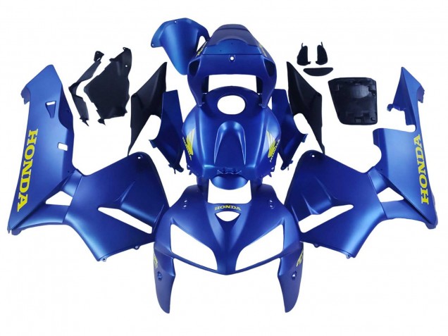 Lojas Carenagens Moto Honda CBR600RR 2005-2006 - Azul