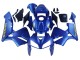 Lojas Carenagens Moto Honda CBR600RR 2005-2006 - Azul