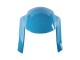 Lojas Carenagens Moto Honda CBR600RR 2005-2006 - Azul Claro