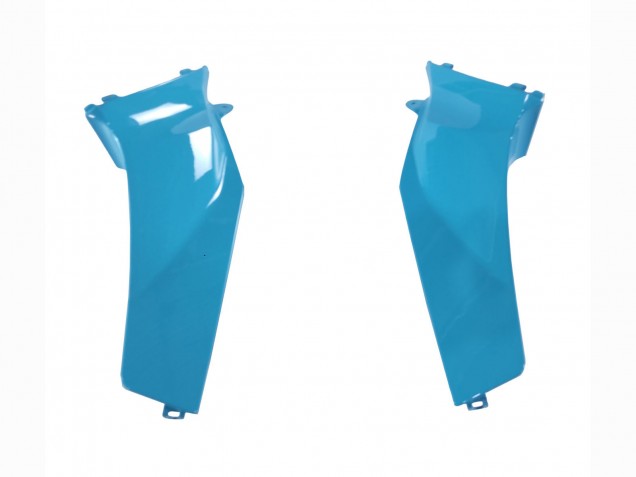 Lojas Carenagens Moto Honda CBR600RR 2005-2006 - Azul Claro