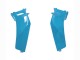 Lojas Carenagens Moto Honda CBR600RR 2005-2006 - Azul Claro