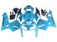 Lojas Carenagens Moto Honda CBR600RR 2005-2006 - Azul Claro