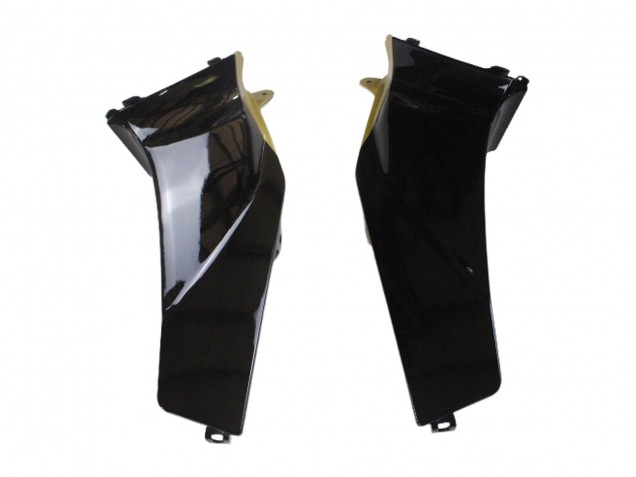Lojas Carenagem Moto Honda CBR600RR 2005-2006 - Preto Ouro
