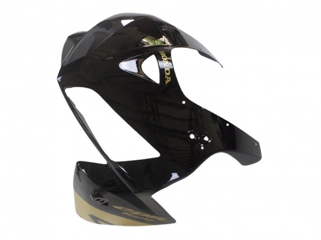 Lojas Carenagem Moto Honda CBR600RR 2005-2006 - Preto Ouro