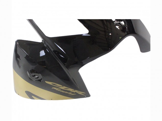 Lojas Carenagem Moto Honda CBR600RR 2005-2006 - Preto Ouro