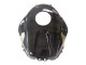 Lojas Carenagem Moto Honda CBR600RR 2005-2006 - Preto Ouro