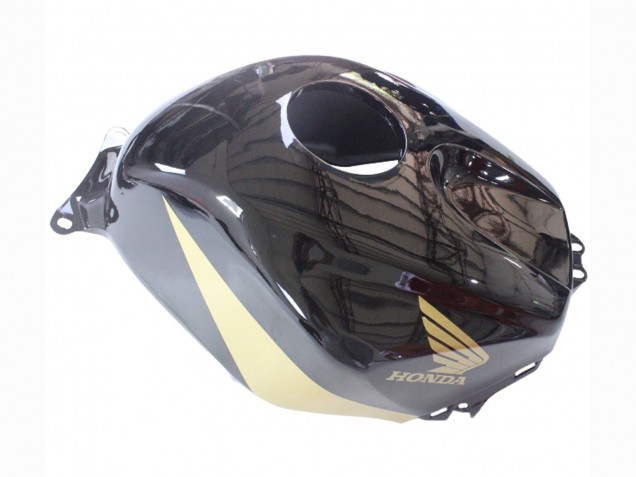 Lojas Carenagem Moto Honda CBR600RR 2005-2006 - Preto Ouro