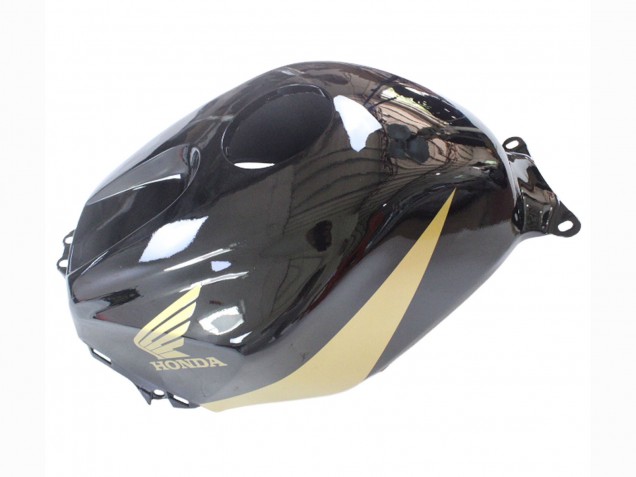 Lojas Carenagem Moto Honda CBR600RR 2005-2006 - Preto Ouro
