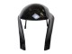 Lojas Carenagem Moto Honda CBR600RR 2005-2006 - Preto Ouro