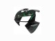 Lojas Carenagens Moto Honda CBR600RR 2005-2006 - Preto Brilhante Verde Chama