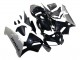 Lojas Carenagem Moto Honda CBR600RR 2005-2006 - Preto Prata