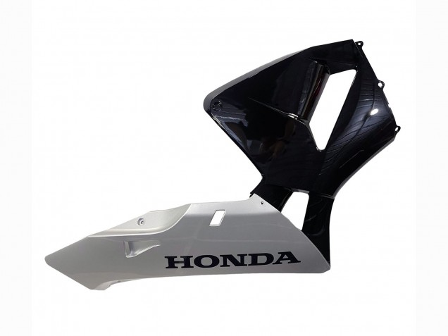 Lojas Carenagem Moto Honda CBR600RR 2005-2006 - Preto Prata