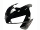 Lojas Carenagem Moto Honda CBR600RR 2005-2006 - Preto Prata