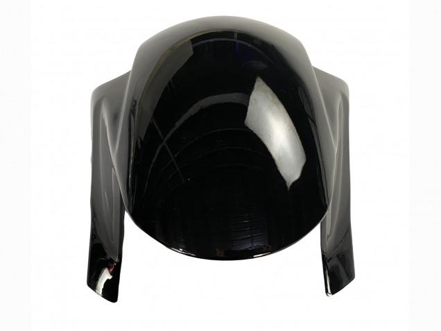 Lojas Carenagem Moto Honda CBR600RR 2005-2006 - Preto Prata