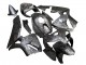 Lojas Carenagens Moto Honda CBR600RR 2005-2006 - Preto Forjado Fibra de Carbono