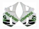 Lojas Carenagens Moto Honda CBR600RR 2005-2006 - Verde Branco Preto Hannspree 52