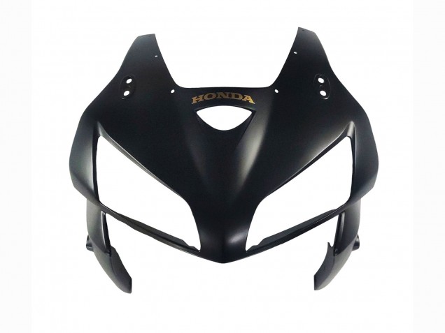 Lojas Carenagens Moto Honda CBR600RR 2005-2006 - Preto Fosco