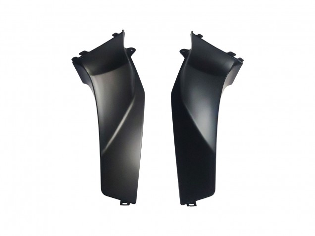 Lojas Carenagens Moto Honda CBR600RR 2005-2006 - Preto Fosco