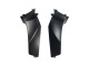 Lojas Carenagens Moto Honda CBR600RR 2005-2006 - Preto Fosco