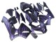 Lojas Carenagens Moto Honda CBR600RR 2005-2006 - Preto Fosco Roxo