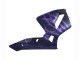 Lojas Carenagens Moto Honda CBR600RR 2005-2006 - Preto Fosco Roxo