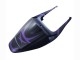 Lojas Carenagens Moto Honda CBR600RR 2005-2006 - Preto Fosco Roxo