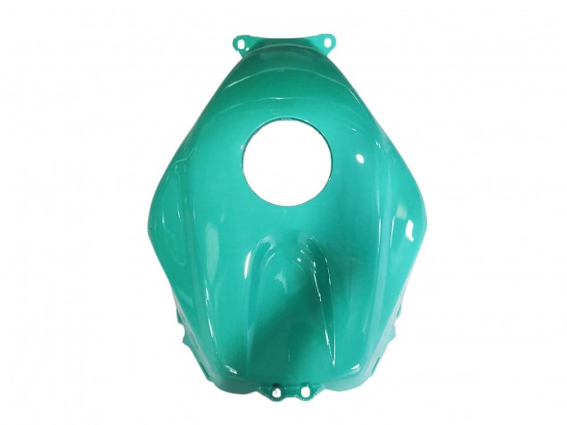 Lojas Carenagens Moto Honda CBR600RR 2005-2006 - Verde Claro Branco Preto Brilhante Joe Rocket