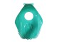 Lojas Carenagens Moto Honda CBR600RR 2005-2006 - Verde Claro Branco Preto Brilhante Joe Rocket