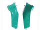 Lojas Carenagens Moto Honda CBR600RR 2005-2006 - Verde Claro Branco Preto Brilhante Joe Rocket